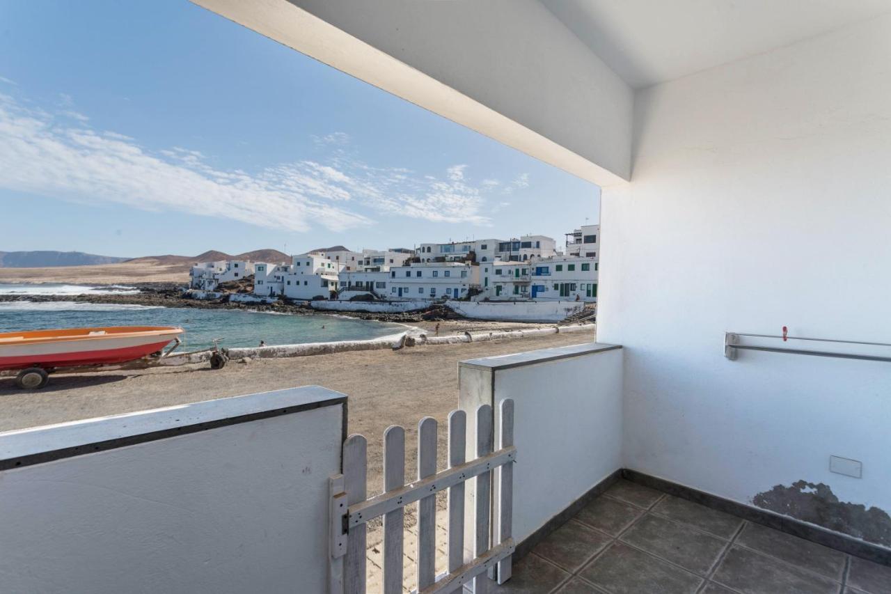 Casa Caleta De Caballo Famara Esterno foto